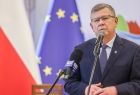 na pierwszym planie Witold Kozłowski
