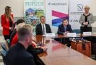 Wystąpienie Iwony Gibas z Zarządu Województwa Małopolskiego