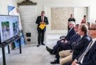 Uroczyste zakończenie projektu z udziałem zaproszonych gości