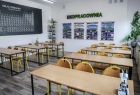 Wnętrze ekopracowni