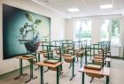 Nowa sala szkolna
