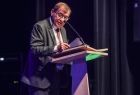 Rektor AGH prof. Jerzy Lis