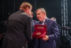 Gala Święta Małopolski, odznaczenia Medalem Honorowym 