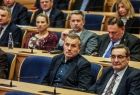 zdjęcie grupowe, spotkanie ze spółkami i radami nadzorczymi Małopolski