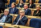 zdjęcie grupowe, spotkanie ze spółkami i radami nadzorczymi Małopolski