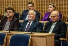 zdjęcie grupowe, spotkanie ze spółkami i radami nadzorczymi Małopolski