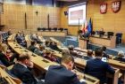 zdjęcie grupowe, spotkanie ze spółkami i radami nadzorczymi Małopolski