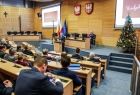 zdjęcie grupowe, spotkanie ze spółkami i radami nadzorczymi Małopolski