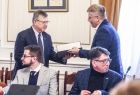 Witold Kozłowski wręcza akty powołania w skład rady