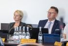 Iwona Gibas i Jarosław Okoczuk