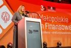Ewelina Owczarska - podsekretarz stanu w Ministerstwie Funduszy i Polityki Regionalnej
