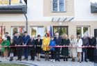 Uroczyste przecięcie wstęgi