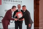 Igor Klaja odbiera gratulacje
