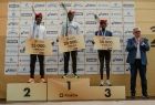 trzech Kenijczyków na podium 20. Cracovia Maratonu