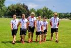 ekipa Handicapu Zakopane na Igrzyskach we Francji