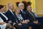 Uczestnicy wydarzenia, wśród nich wicemarszałek Józef Gawron