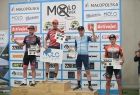 podium triumfatorów