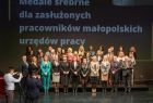 Pracownicy urzędów pracy odznaczeni medalem srebrnym