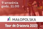 plakat wydarzenia Tour de Cracovia Amatorów