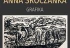 Grafika autorstwa Anny Sroczanki przedstawiająca 3 pasące się konie