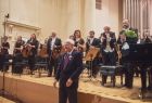 Jubileusz Krzysztofa Meyera w Filharmonii Krakowskiej