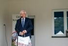 Wystąpienie Józefa Gawrona