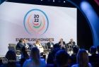 paneliści rozmawiają o sporcie