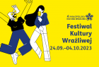 Plakat Festiwalu Kultury Wrażliwej