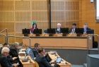 Zarząd Województwa Małopolskiego podczas obrad Sejmiku Województwa Małopolskiego