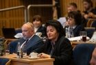 Radni województwa uczestniczą w obradach SWM