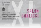 Grafika XL Salonu Gorlickiego-wystawy jubileuszowej
