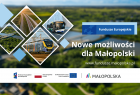 Nowe fundusze europejskie dla Małopolski