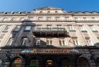 Fasada Hotelu Francuskiego