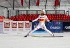Kamil Stoch wylądował po swoim skoku