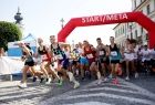 Start biegu dobroczynności
