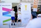 Dzieci na podium