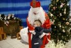 Wizyta św. Mikołaja w Rajsku