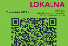 kod QR do konferencji Małopolska lokalna