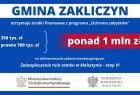 promesa rządowa na dofinansowanie prac