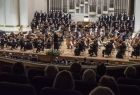 Orkiestra i Chór Filharmonii Krakowskiej pod batutą Antoniego Wita, fot. K Kalinowski