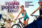 Grafika zapraszająca na Małopolska Tour