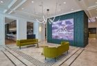Hotel Saski - lobby