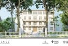 wizualizacja oddziału Muzeum Tatrzańskiego w Zakopanem
