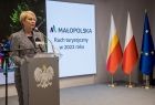 Prezentacja wyników badań na ekranie