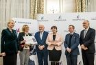 Iwona Gibas, radni województwa i laureaci