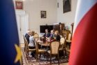 Spotkanie z ambasadorem Niemiec w Polsce