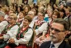Przedstawicielki Kół Gospodyń Wiejskich w strojach regionalnych