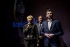 Iwona Gibas, Grzegorz Biedroń i Piotr Polanek