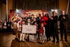 Iwona Gibas, Jan Duda i radni województwa z laureatami nagrody Kryształy Soli