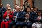 Pożegnanie konsula